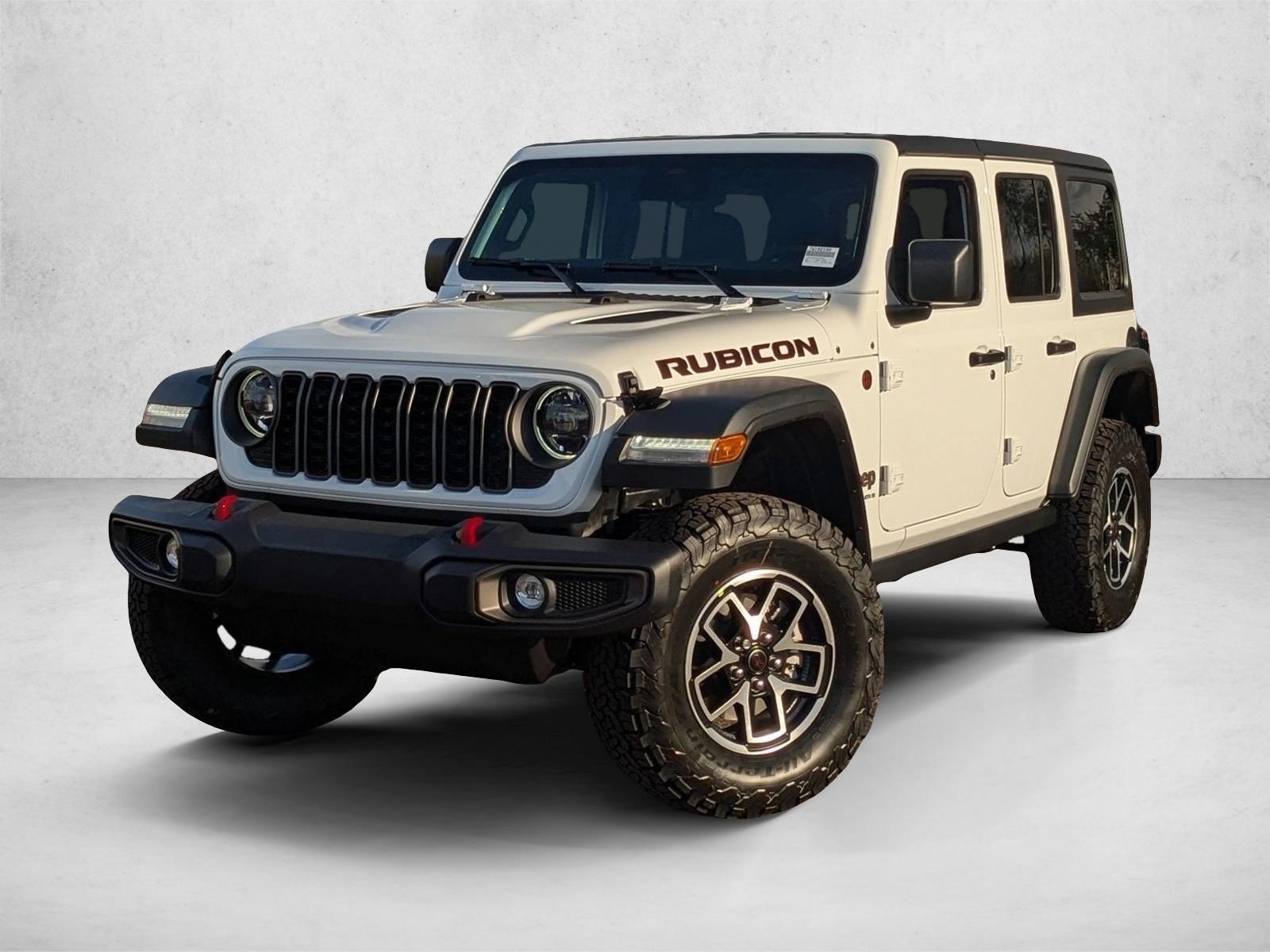 2026 Jeep Wrangler Rubicon's photo