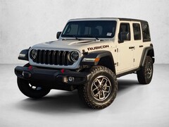 2026 Jeep Wrangler Rubicon SUV