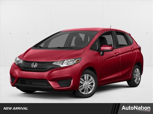 2015 Honda Fit