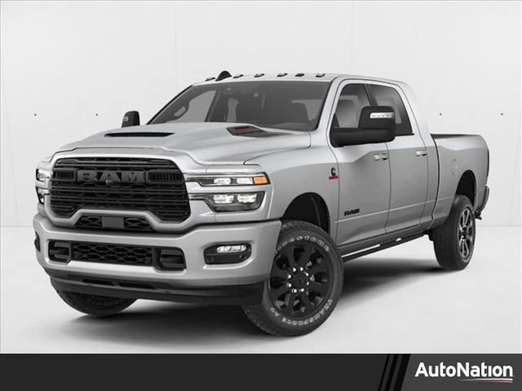 New 2026 Ram 2500 Laramie Truck Mega Cab
