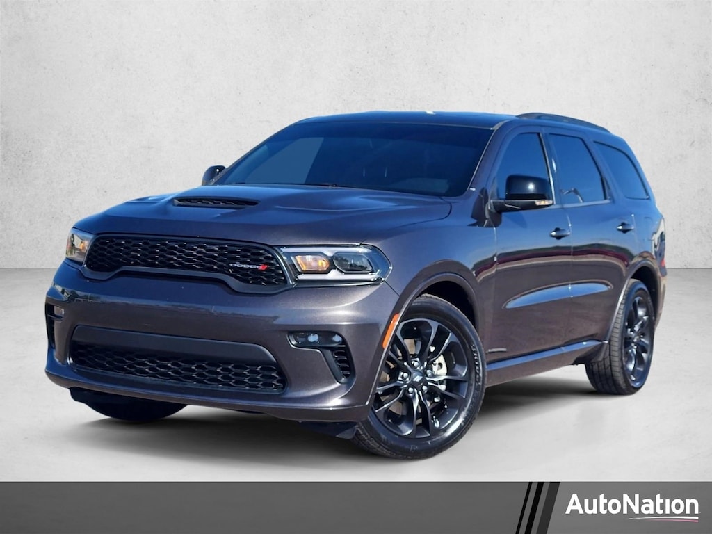 Used 2021 Dodge Durango GT Plus Sport Utility