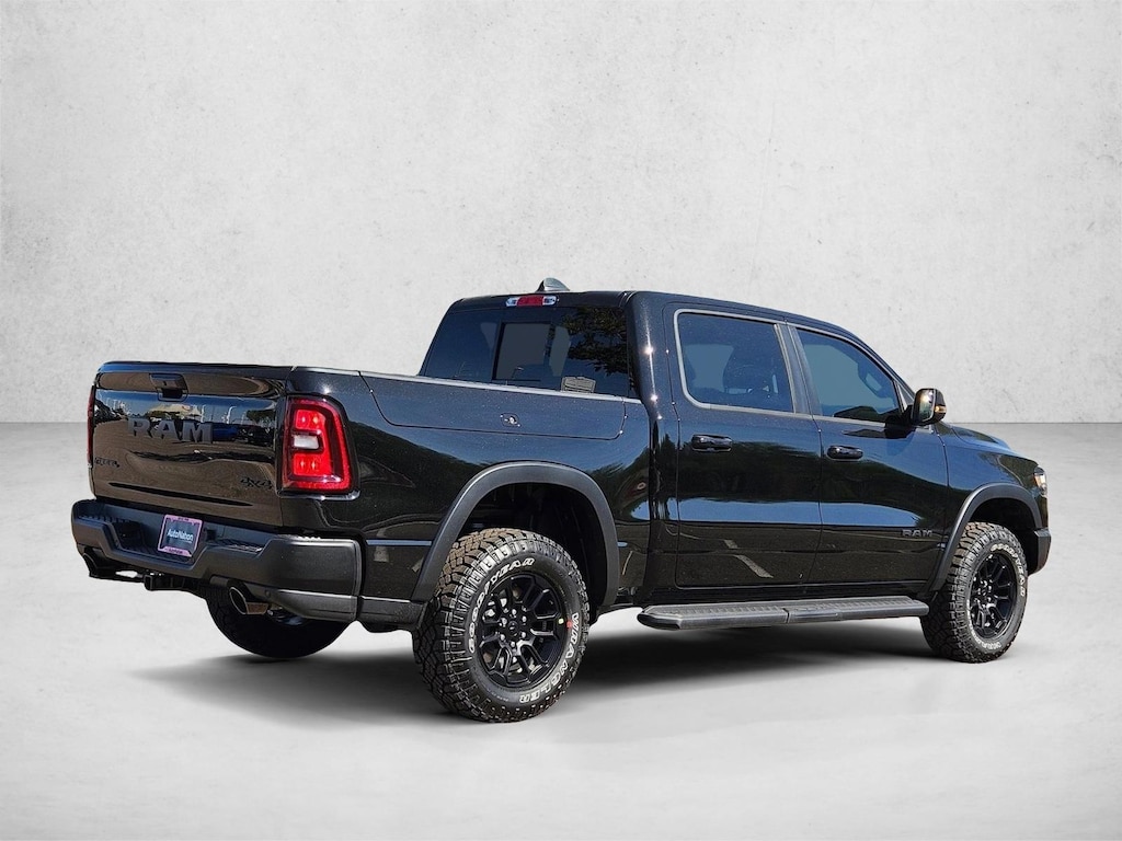 New 2026 Ram 1500 Rebel Truck Crew Cab