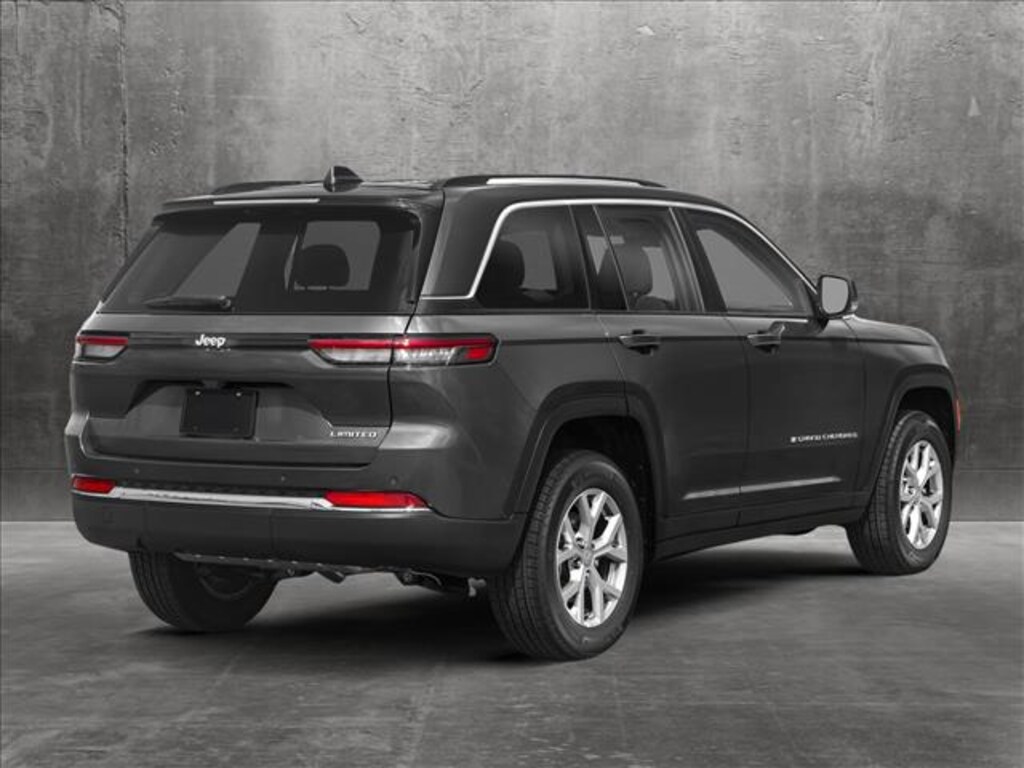 2024 Jeep Grand Cherokee ALTITUDE X 4X2 For Sale Phoenix AZ