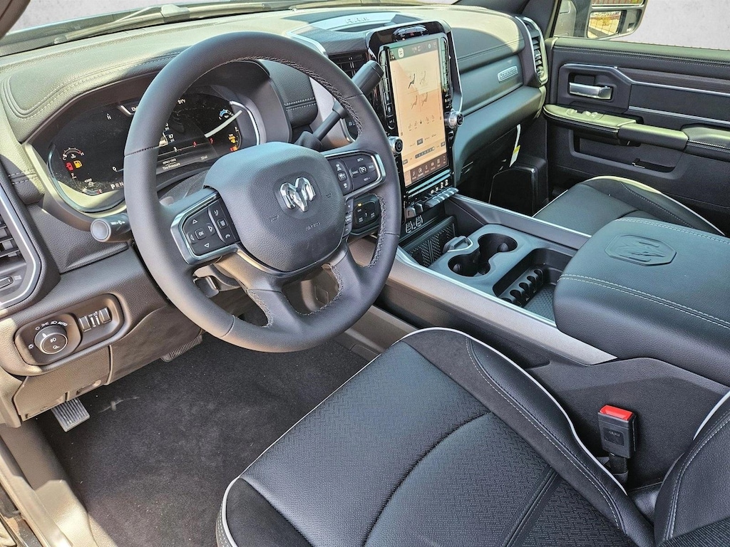 New 2026 Ram 2500 Laramie Truck Mega Cab