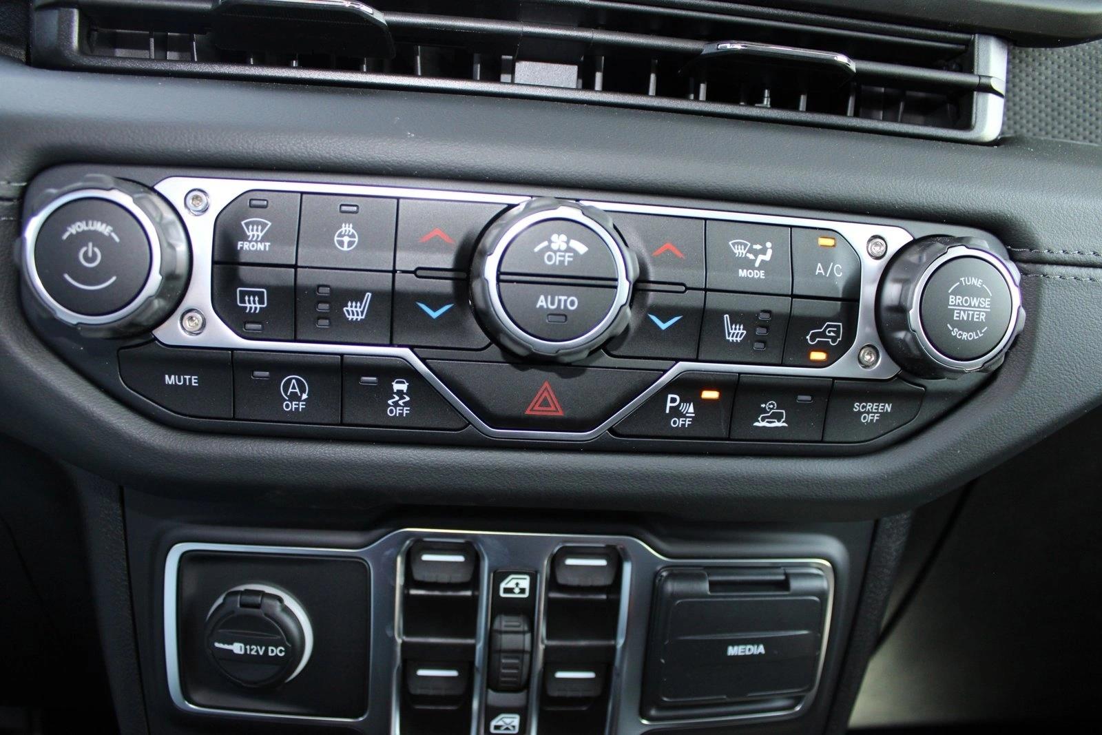 2025 Jeep Gladiator Rubicon X - Photo 17