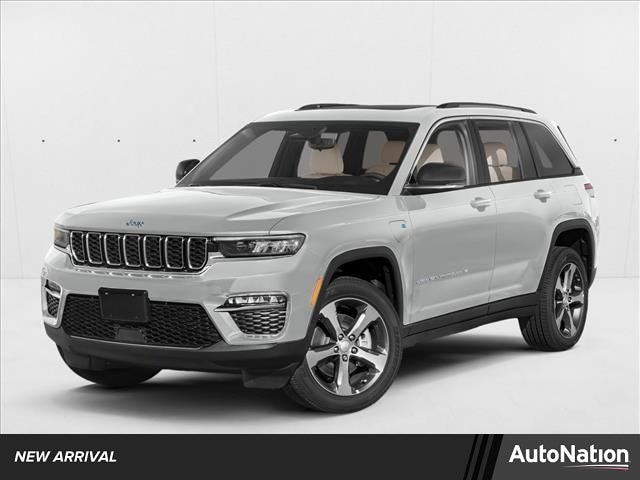2024 Jeep Grand Cherokee 4xe 4x4's photo