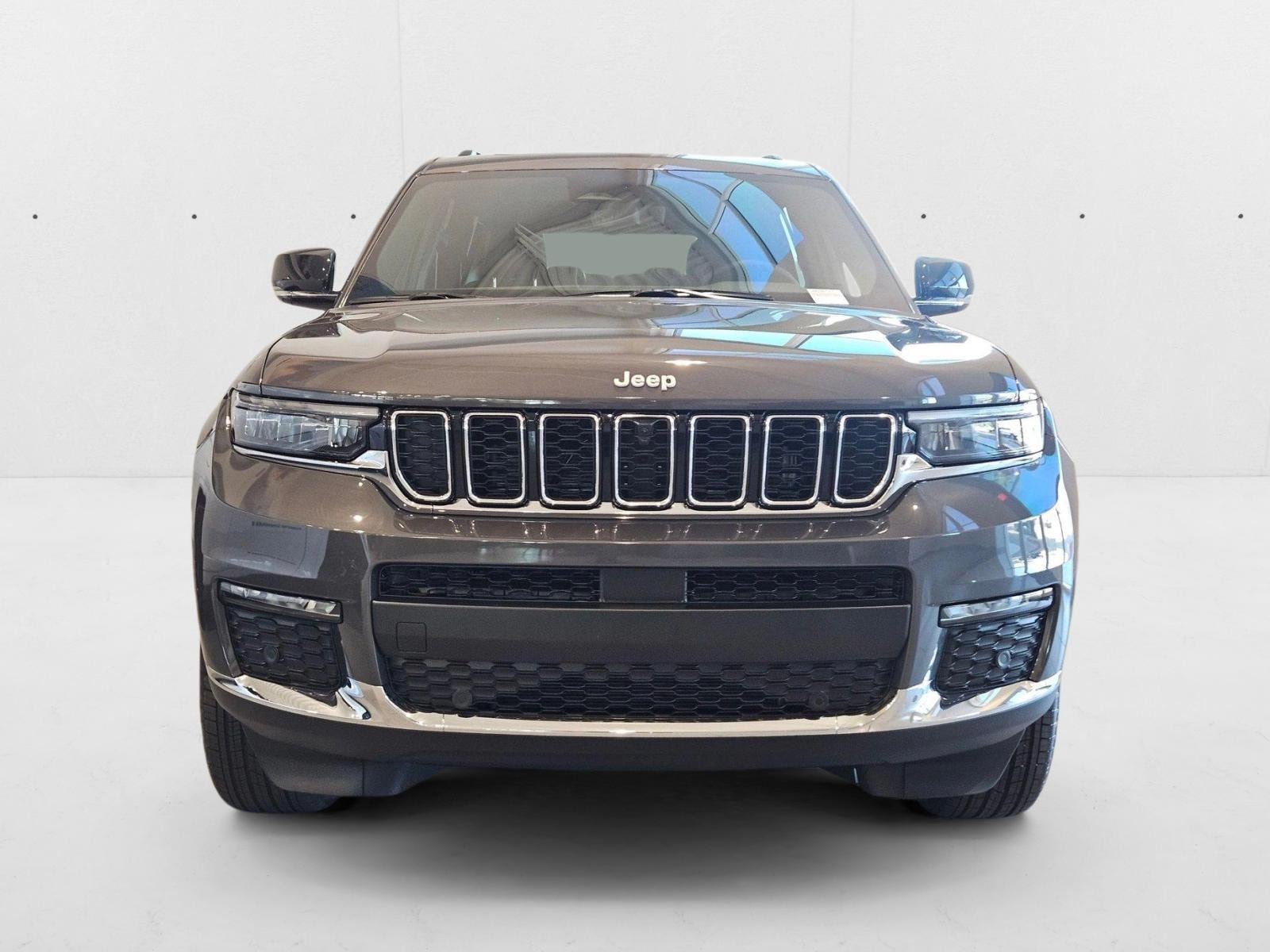 2025 Jeep Grand Cherokee L Limited - Photo 6