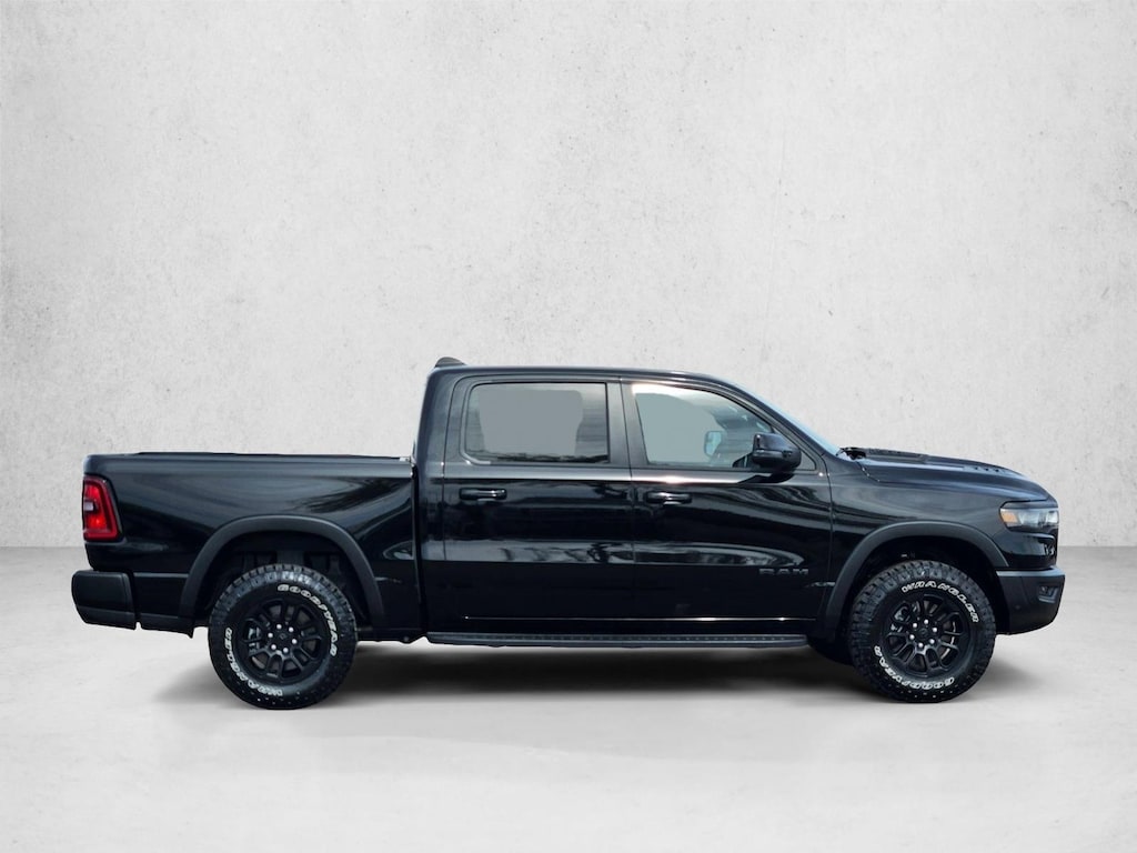 Used 2025 Ram 1500 Rebel Crew Cab Pickup