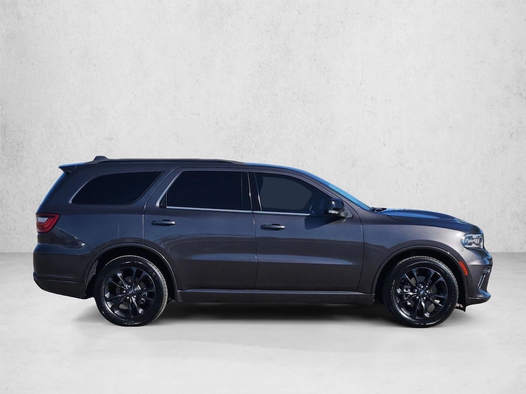 Used 2021 Dodge Durango GT Plus Sport Utility