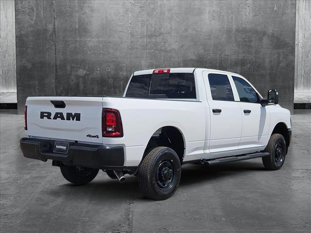 2025 Ram 2500 Tradesman photo 2