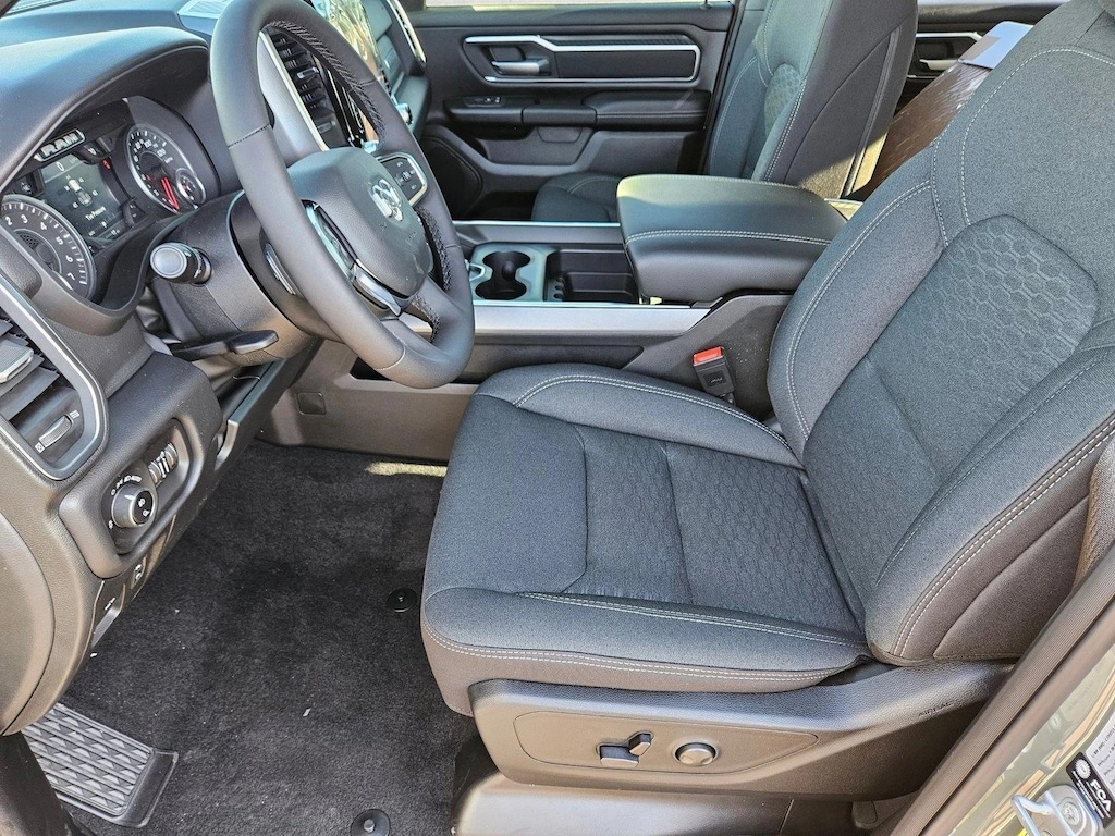 New 2026 Ram 1500 Big Horn Truck Crew Cab