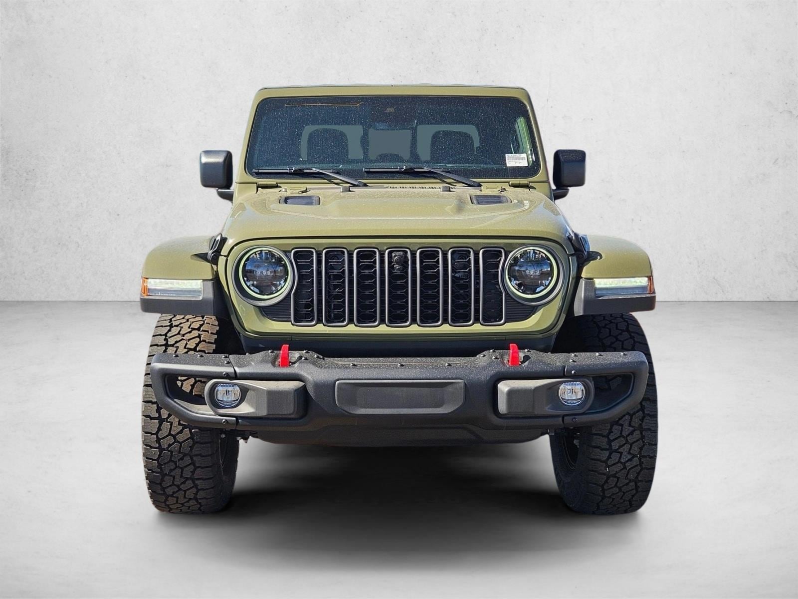 2025 Jeep Gladiator Rubicon X - Photo 6