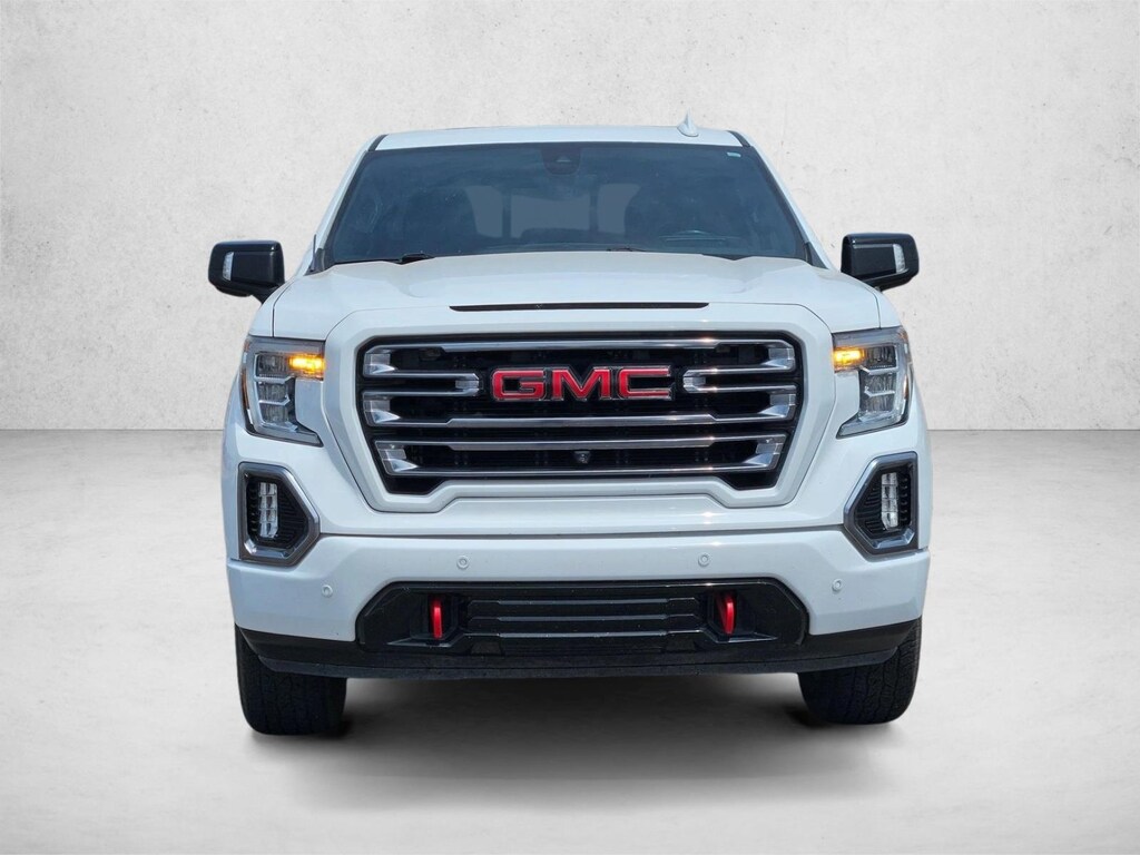Used 2020 GMC Sierra 1500 AT4 Crew Cab Pickup