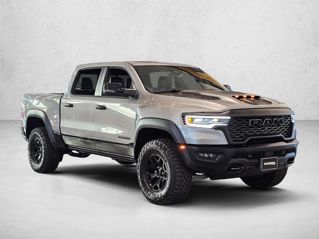 New 2026 Ram 1500 RHO Truck Crew Cab