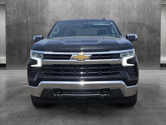 Used 2023 Chevrolet Silverado 1500 LT with VIN 1GCPDDEK3PZ207797 for sale in Phoenix, AZ