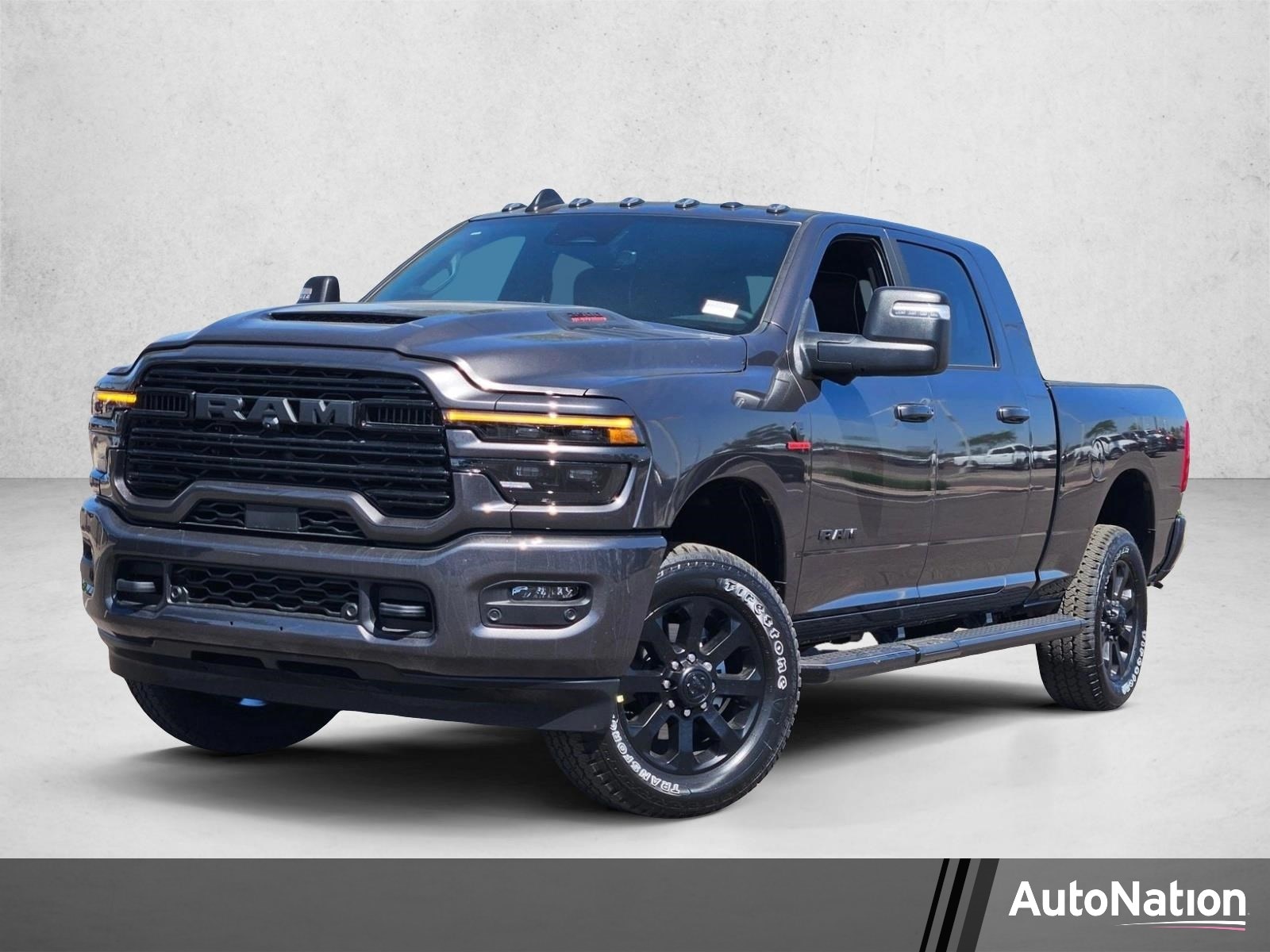 2026 RAM 2500 Laramie 4X4 Mega Cab's photo