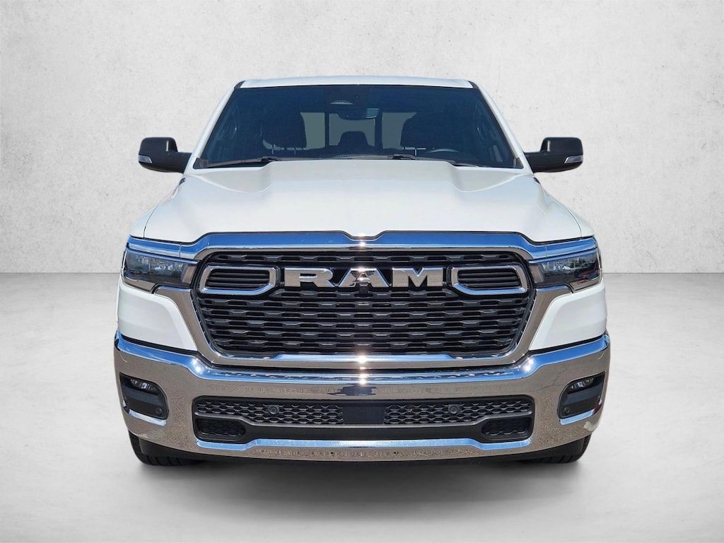 Used 2025 Ram 1500 Big Horn Crew Cab Pickup