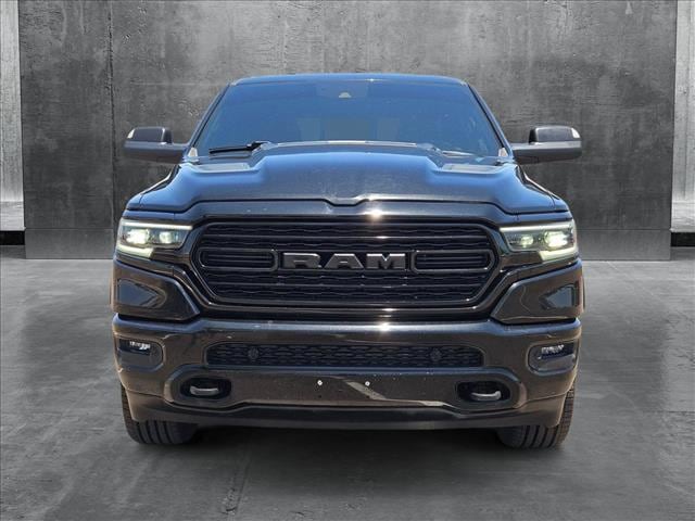 Used 2020 RAM Ram 1500 Pickup Limited with VIN 1C6SRFPT5LN397723 for sale in Phoenix, AZ