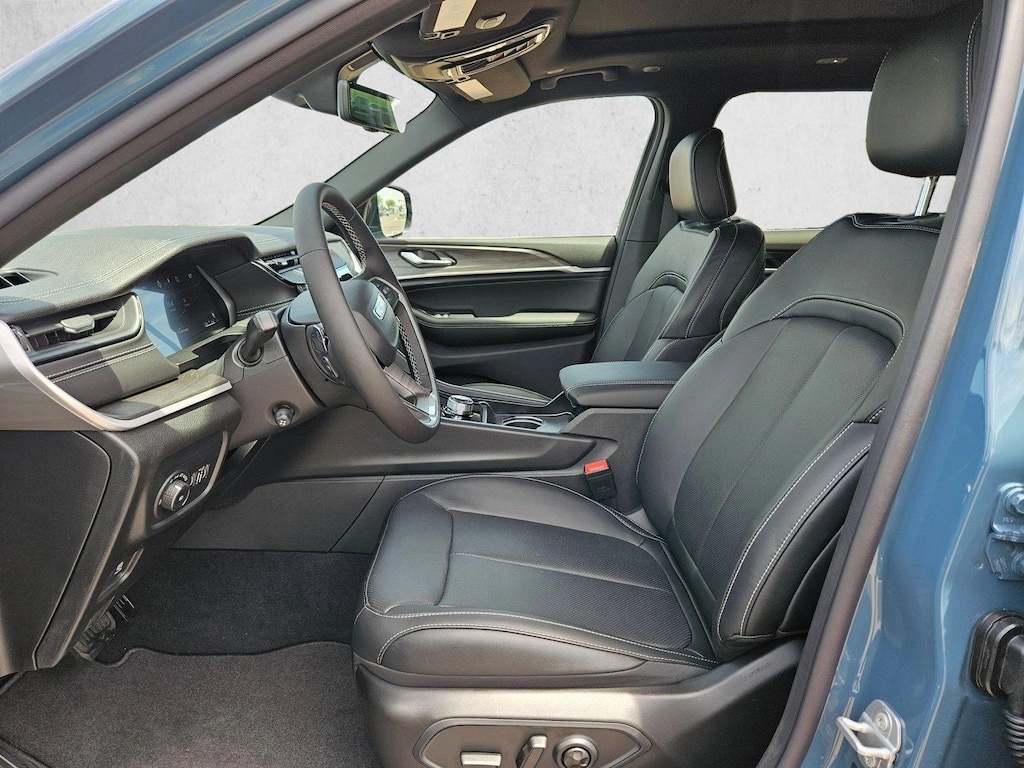 New 2026 Jeep Grand Cherokee Limited Reserve SUV