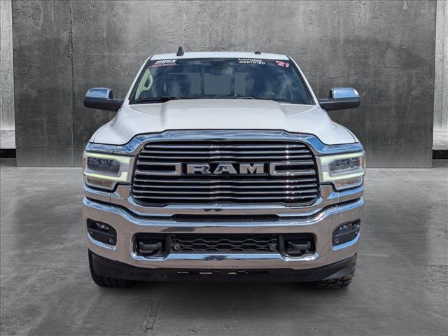 Used 2021 RAM Ram 2500 Pickup Laramie with VIN 3C6UR5FL9MG675845 for sale in Phoenix, AZ