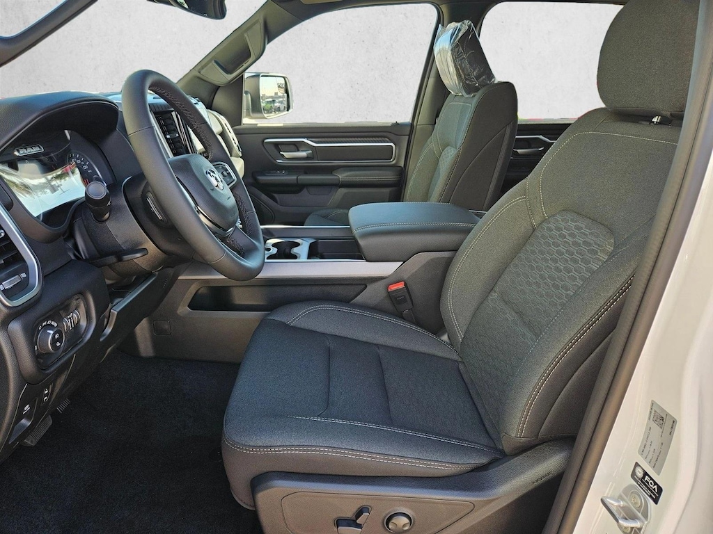 New 2026 Ram 1500 Big Horn Truck Crew Cab