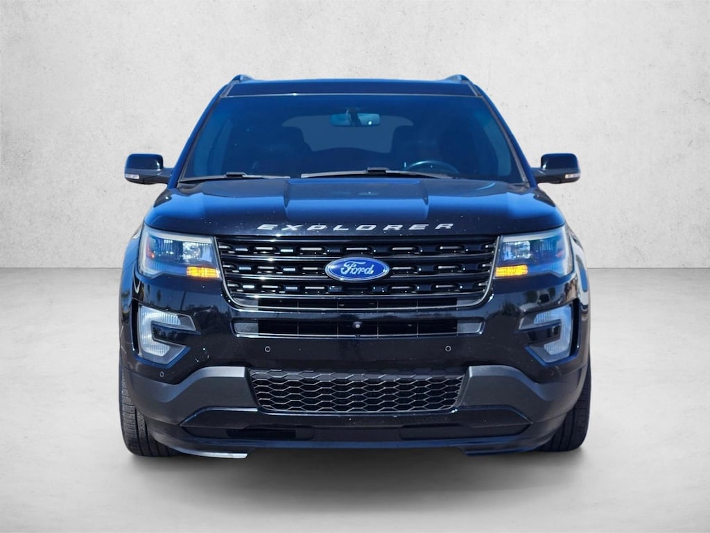 Used 2016 Ford Explorer Sport Sport Utility