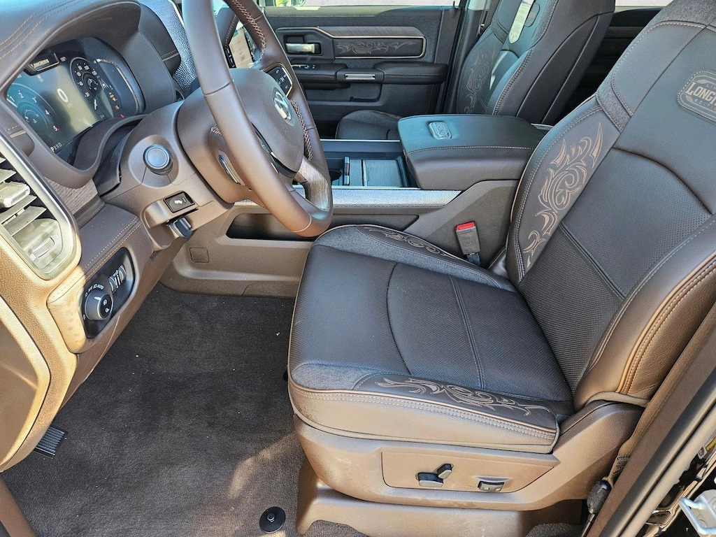 New 2026 Ram 2500 Longhorn Truck Mega Cab