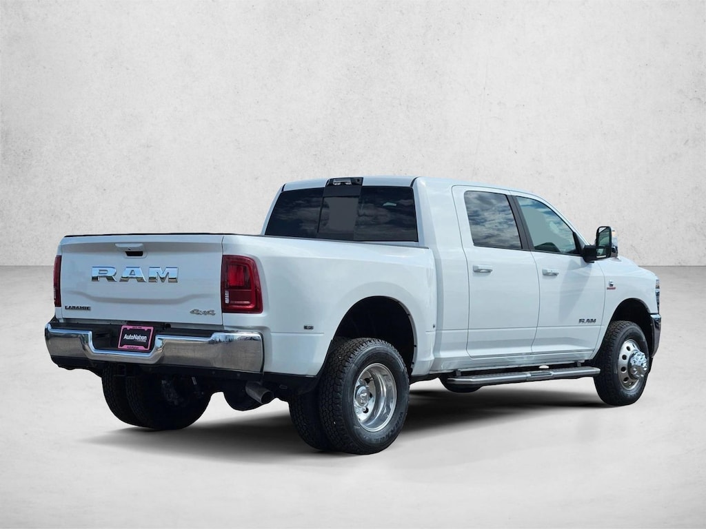 New 2026 Ram 3500 Laramie Truck Mega Cab