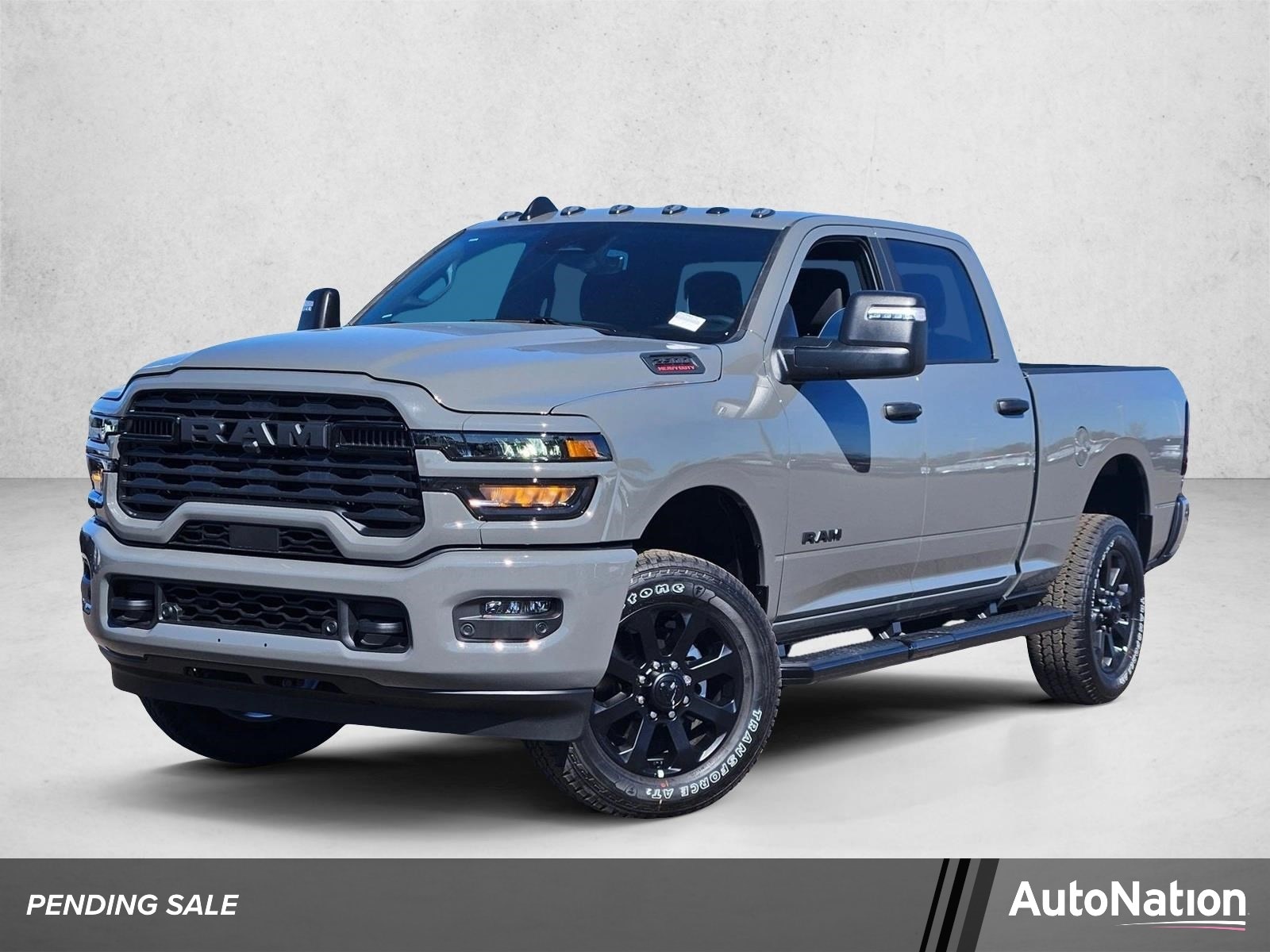 2026 RAM 2500 Big Horn 4X4 Crew Cab SWB's photo