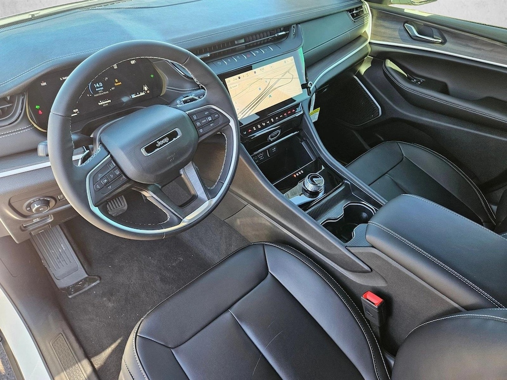 New 2026 Jeep Grand Cherokee Limited SUV