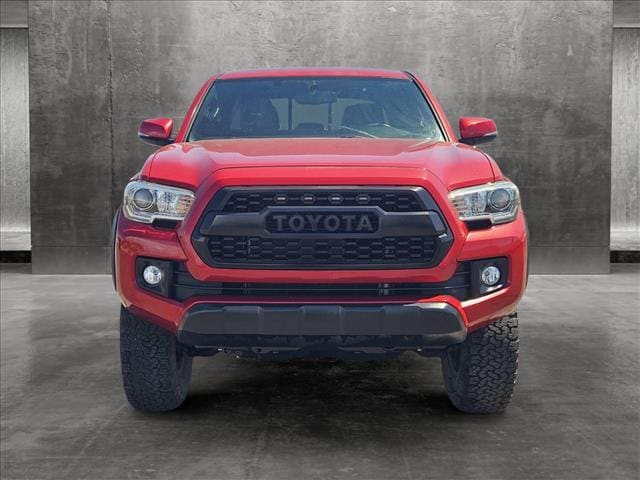 Used 2016 Toyota Tacoma TRD Off Road with VIN 3TMAZ5CN4GM024355 for sale in Phoenix, AZ