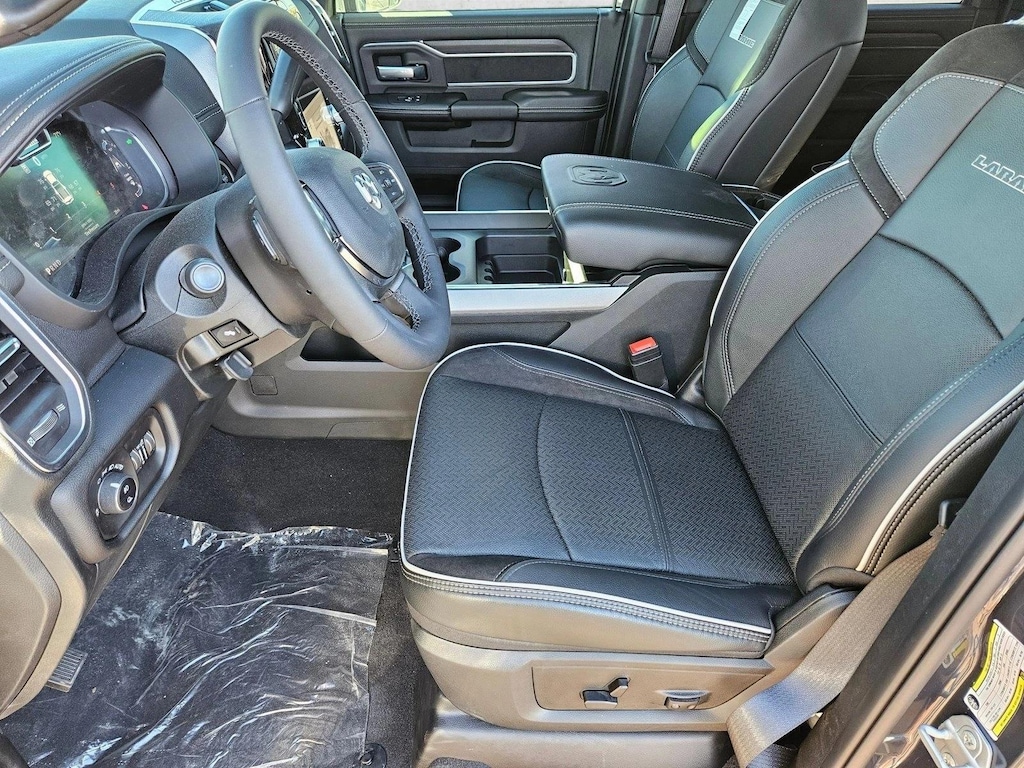 New 2026 Ram 3500 Laramie Truck Mega Cab