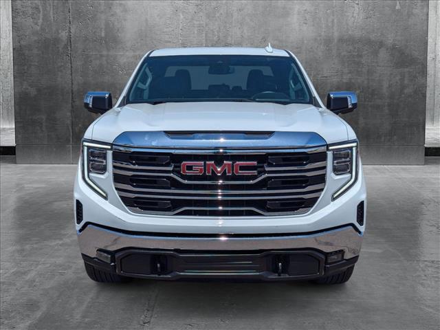 Used 2024 GMC Sierra 1500 SLT with VIN 1GTUUDED3RZ202610 for sale in Phoenix, AZ