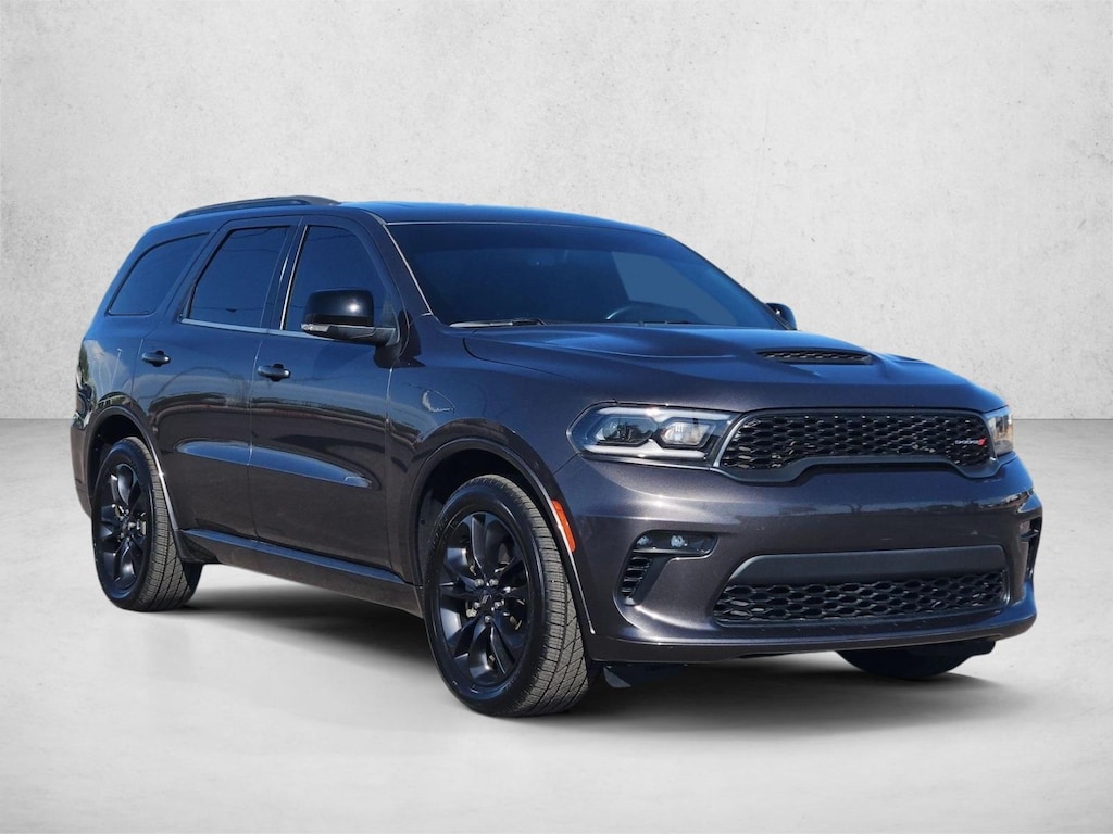 Used 2021 Dodge Durango GT Plus Sport Utility