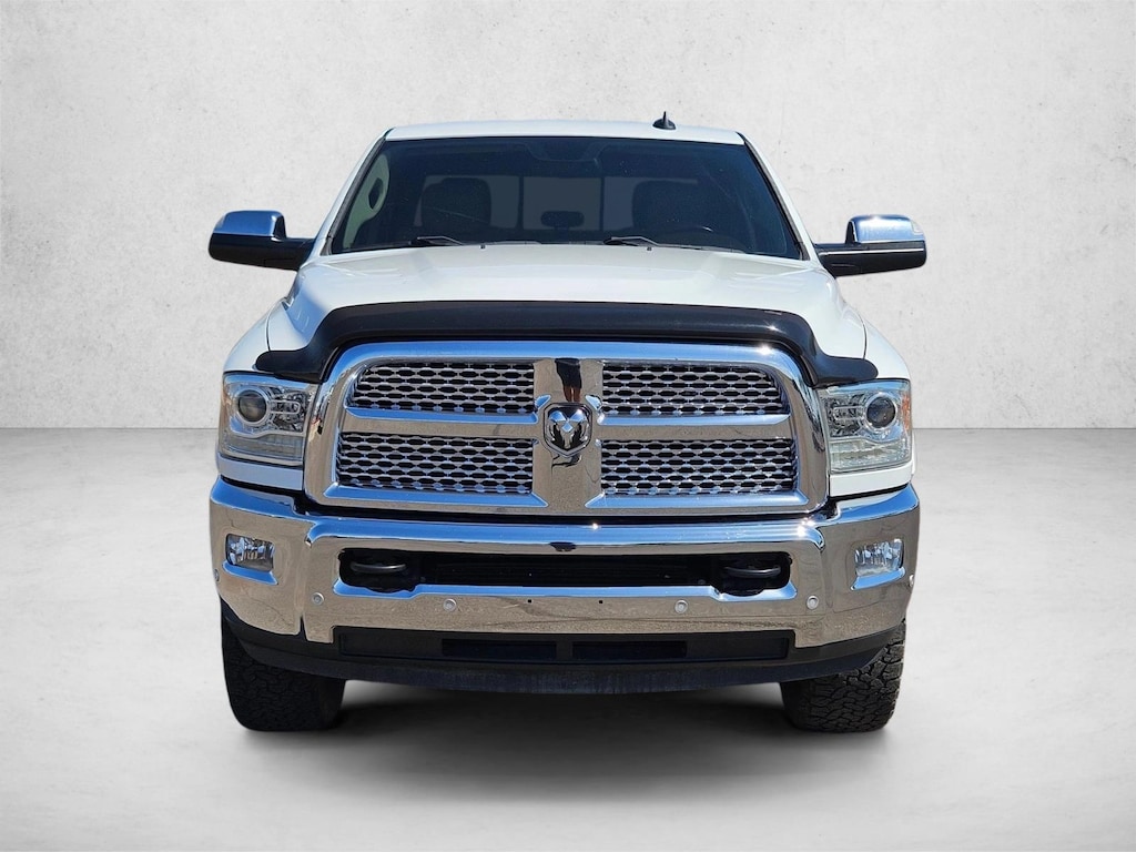 Used 2017 Ram 2500 Laramie Crew Cab Pickup