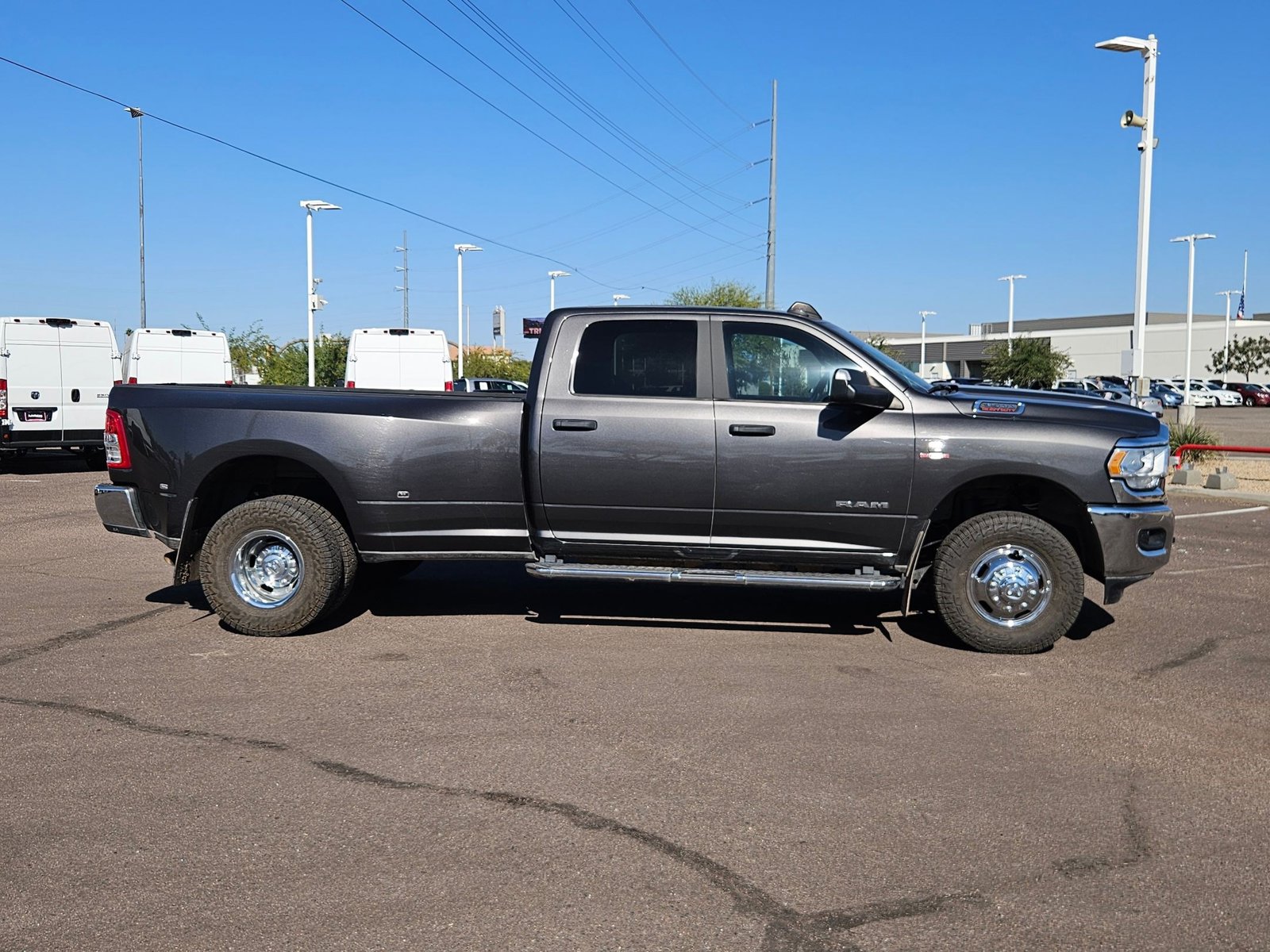 2022 Ram 3500 Big Horn photo 4