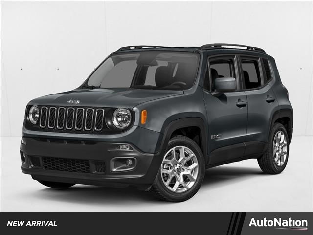 2017 Jeep Renegade Altitude Package FWD's photo