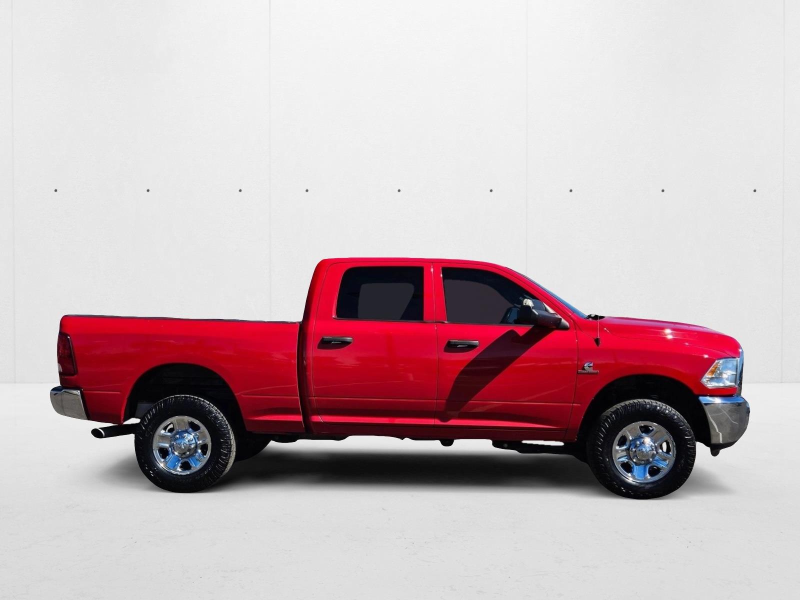 2018 Ram 2500 Tradesman photo 4