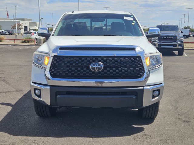 Used 2017 Toyota Tundra SR5 with VIN 5TFRW5F17HX224694 for sale in Phoenix, AZ