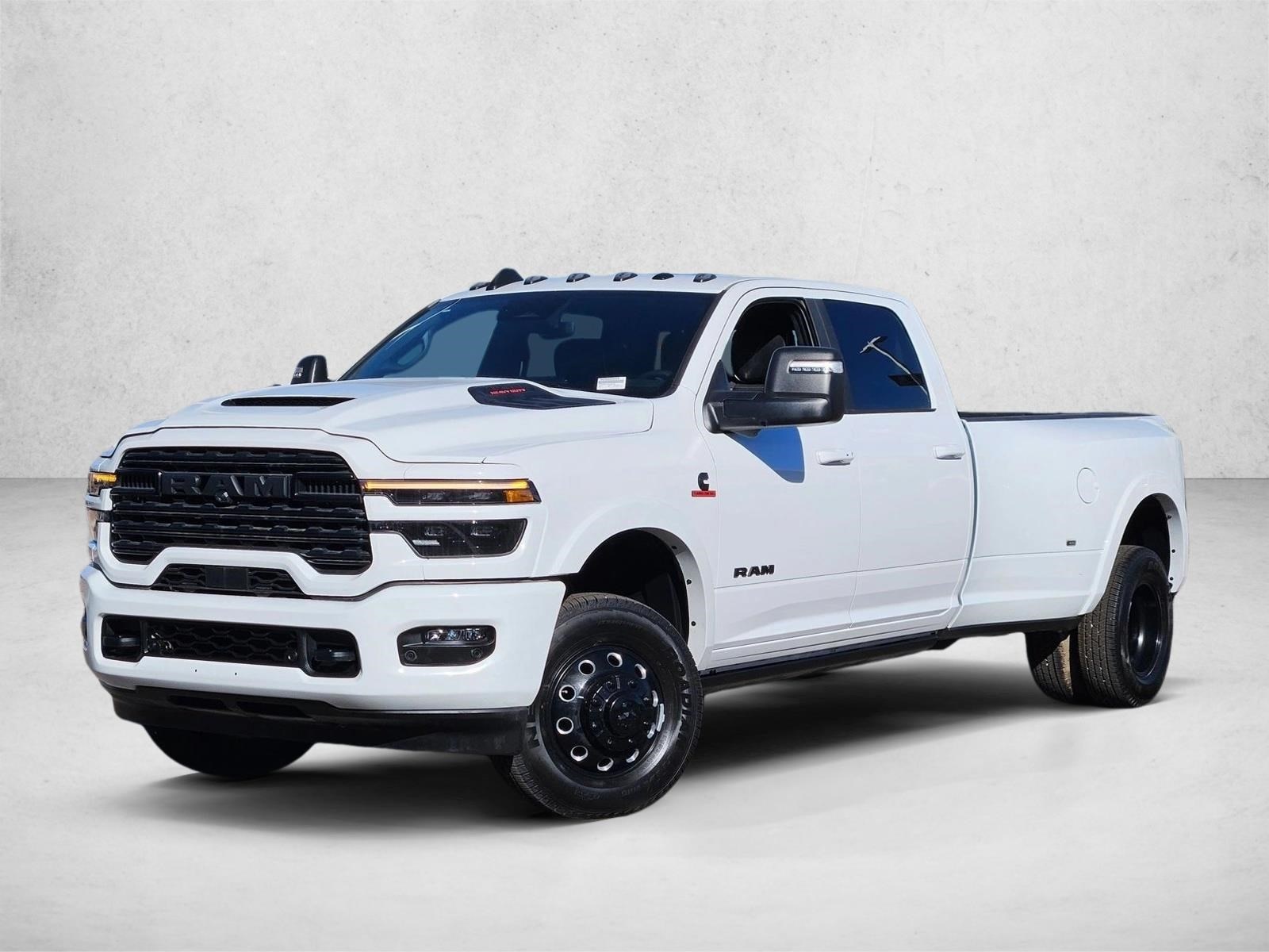 2025 RAM Ram 3500 Pickup Limited's photo