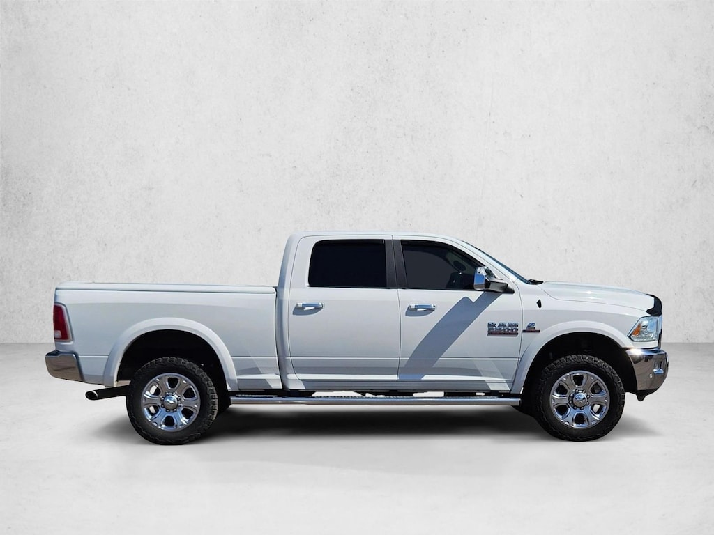 Used 2017 Ram 2500 Laramie Crew Cab Pickup