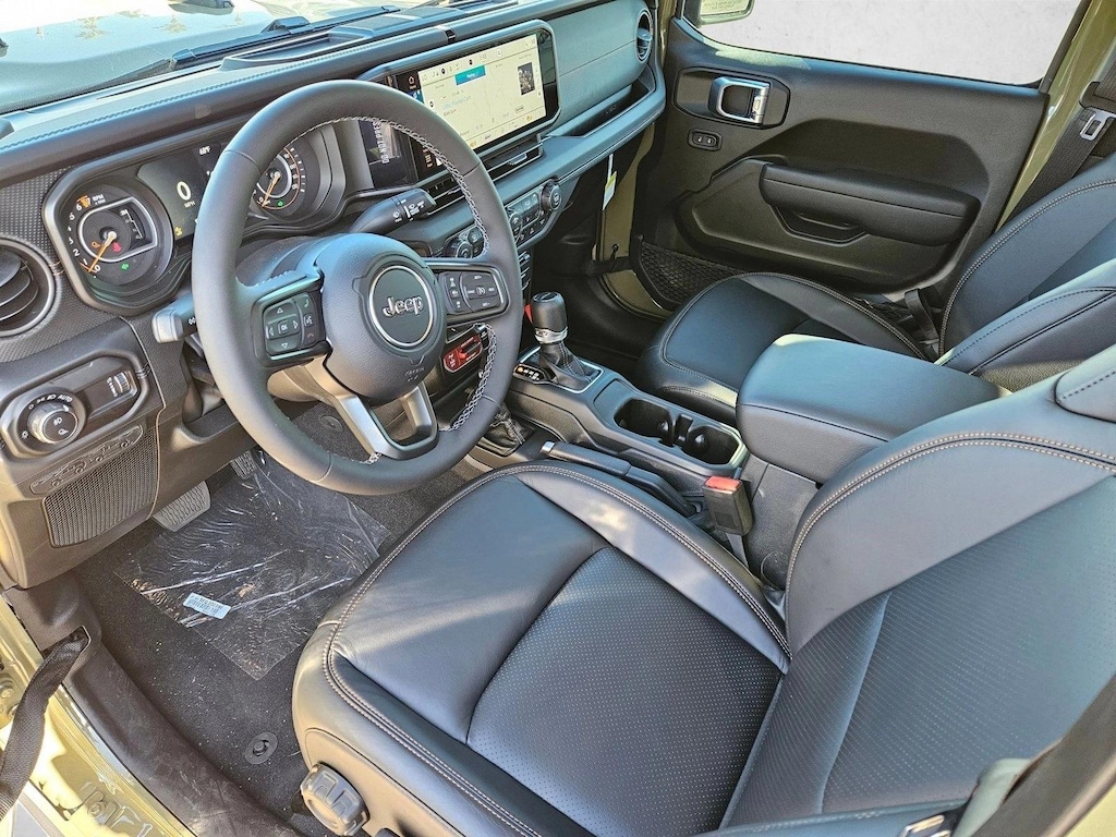 New 2026 Jeep Gladiator Mojave Truck Crew Cab