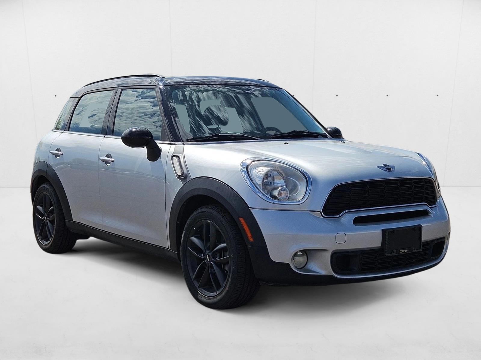 2013 Mini Countryman S photo 3