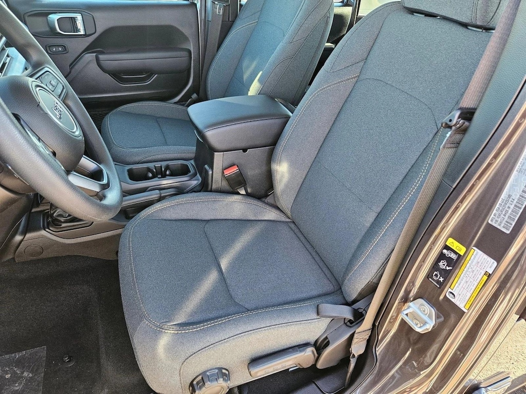 New 2026 Jeep Wrangler Sport SUV