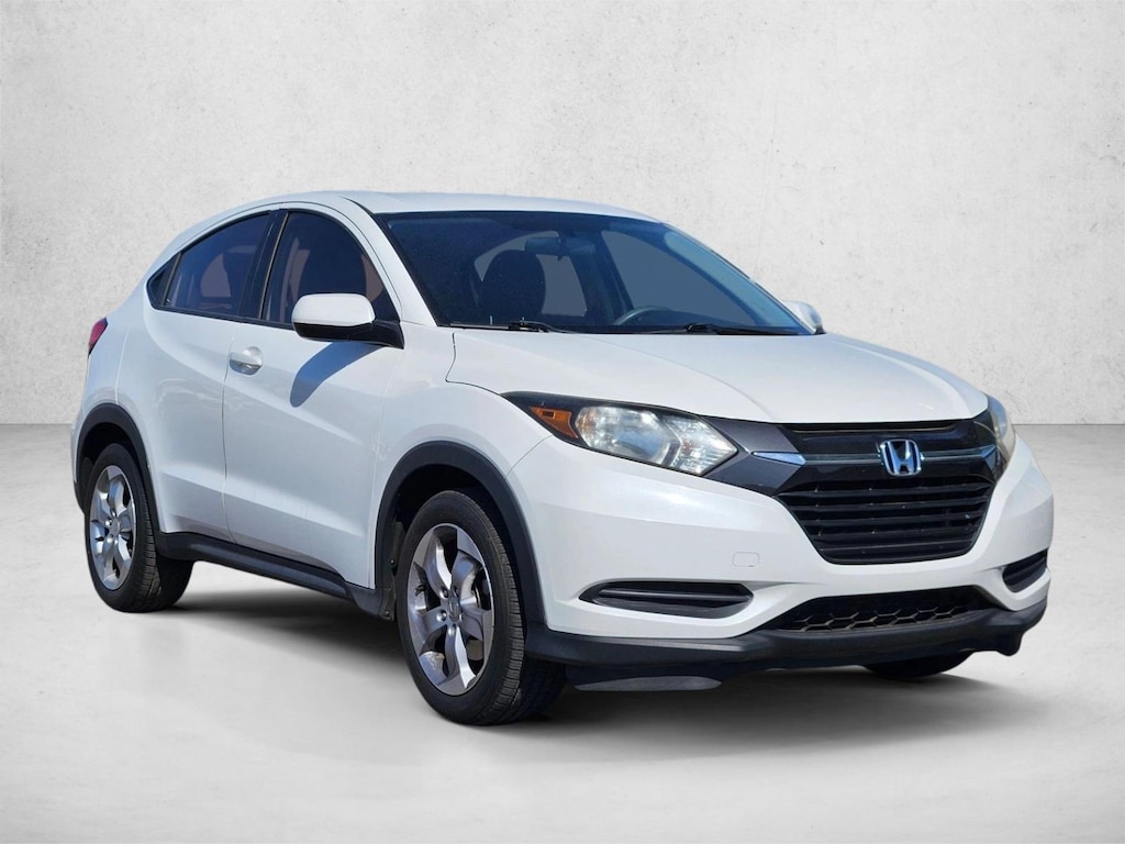 Used 2016 Honda HR-V LX Sport Utility