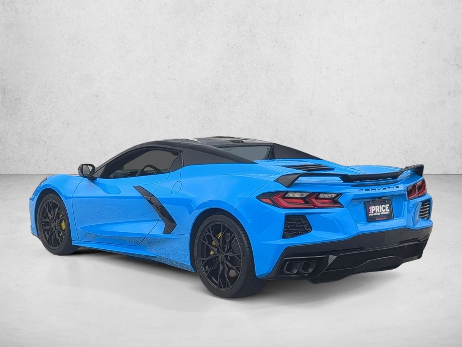Used 2024 Chevrolet Corvette 2LT 2dr Car
