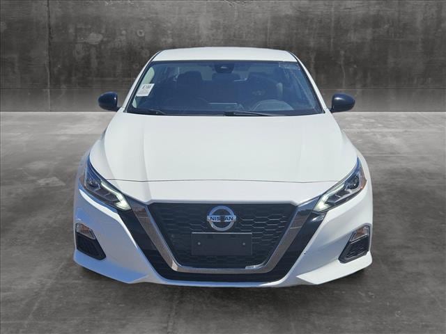 Used 2021 Nissan Altima SR with VIN 1N4BL4CV8MN387944 for sale in Phoenix, AZ