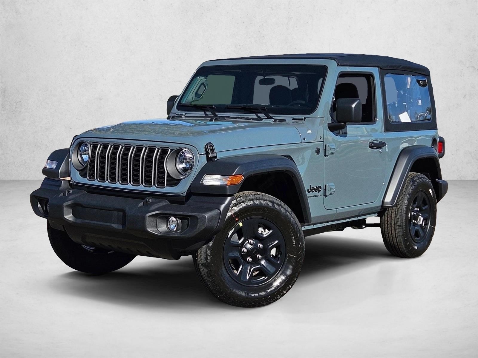 2026 Jeep Wrangler 2-Door