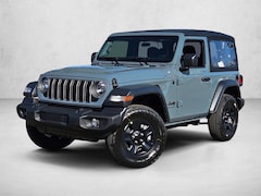 2026 Jeep Wrangler Sport SUV