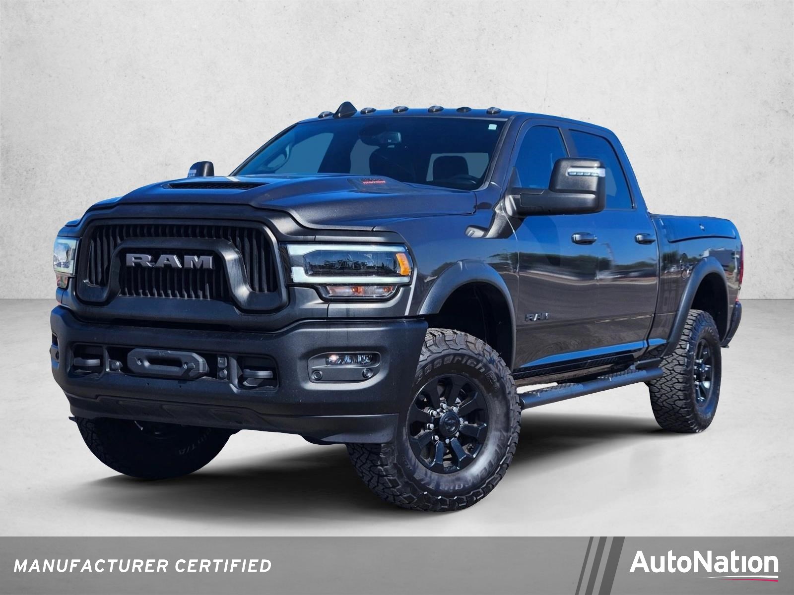 2024 RAM 2500
